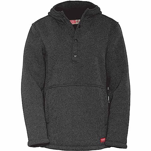 Stormy Kromer Bonfire Pullover, Schwarz, Small von Stormy Kromer