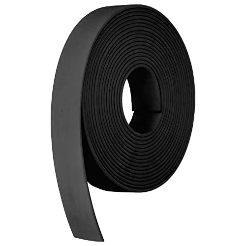 Strapworks BioThane Beta Series beschichtetes Gurtband, 2,5 cm x 30,4 m, schwarz Strapworks BioThane Beta Series beschichtetes Gurtband, 2,5 cm x 30,4 m, schwarz von Strapworks