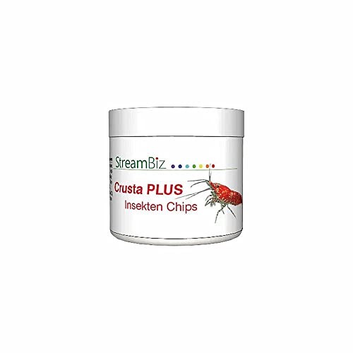 Crusta Plus Insekten Chips von StreamBiz
