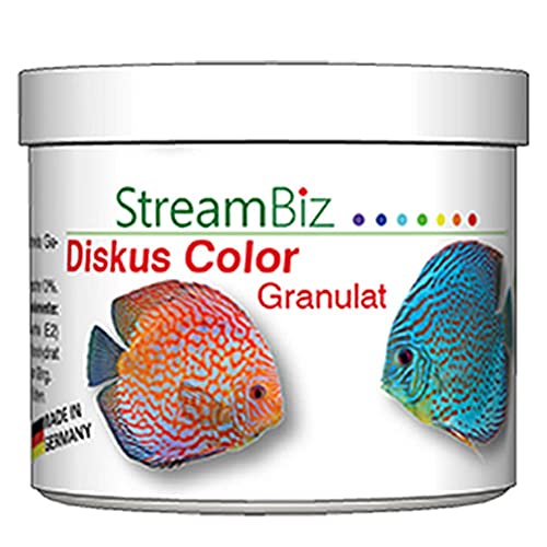 Diskus Color Granulat 230g von StreamBiz