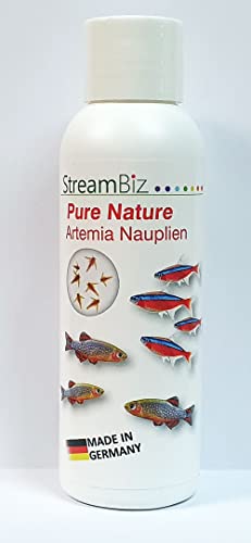 Pure Nature – Artemia Nauplien von StreamBiz