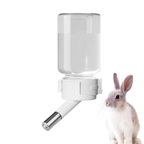 Hamster Wasserspender für kleine Tiere, zum Aufhängen, Tränke, Flasche, Hamster, kleine Wasserflasche, tropfsicher Hamster Wasserspender für kleine Tiere, zum Aufhängen, Tränke, Flasche, Hamster, kleine Wasserflasche, tropfsicher von Streysisl