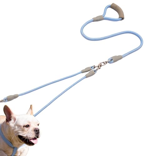 Streysisl Große Hunde – 360 Grad drehbares Hundetraining – 2 Zugseile, langlebiger Hund mit bequemem Griff, Spazierengehen für Spaziergänge und Camping Streysisl Große Hunde – 360 Grad drehbares Hundetraining – 2 Zugseile, langlebiger Hund mit bequemem Griff, Spazierengehen für Spaziergänge und Camping von Streysisl