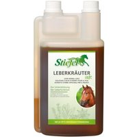 Stiefel Leberkräutersaft 1 l von Stiefel