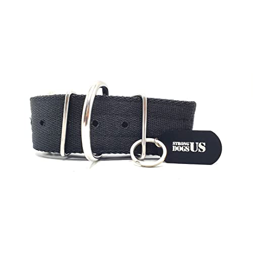 StrongDogsU.S. - Strong Collar Duke (61, Black) von Strong Dogs US.