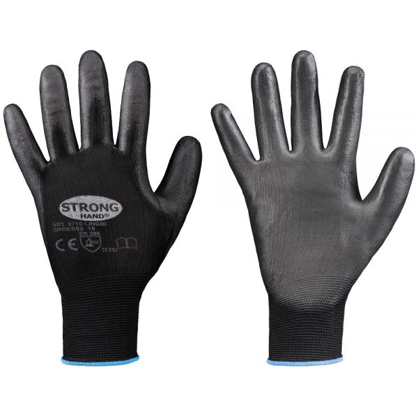 Stronghand Feinstrick Handschuhe Lingbi - Arbeitshandschuhe - Größe... von Stronghand