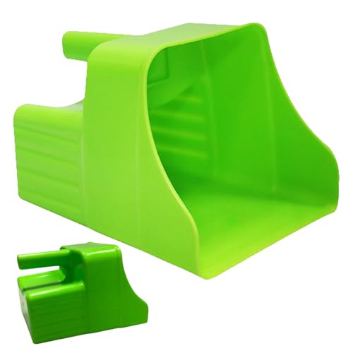 Getreideschaufel – Futter-Server für Haustiere, ergonomische Futterschaufel für die Landwirtschaft, Viehpflege, Gartenarbeit, Geflügel, Fütterung, Hinterhof, Schafe, Huhn, , Getreideschaufel – Futter-Server für Haustiere, ergonomische Futterschaufel für die Landwirtschaft, Viehpflege, Gartenarbeit, Geflügel, Fütterung, Hinterhof, Schafe, Huhn, , von Stronrive