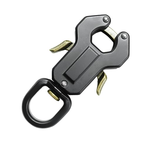 Hundeleine Karabiner,Metall Karabiner zum Verbinden von Hundehalsband und Leine | Hundezubehör Kabelschnalle Für Training Wandern Camping Hundeleine Karabiner,Metall Karabiner zum Verbinden von Hundehalsband und Leine | Hundezubehör Kabelschnalle Für Training Wandern Camping von Stronrive