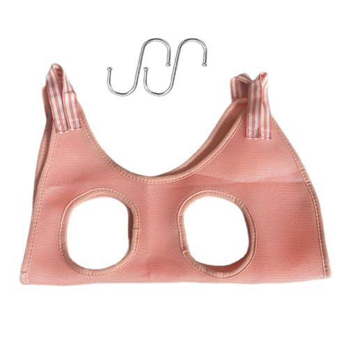 Hundepflegegeschirr | Entspannungs-Haustierpflege-Sling-,Atmungsaktiver Haustier-Entspannungs-Pflegefür Katzen, verstellbare Pflege-Hängematte für Haustiere zur Entspannung von Haustieren von Stronrive
