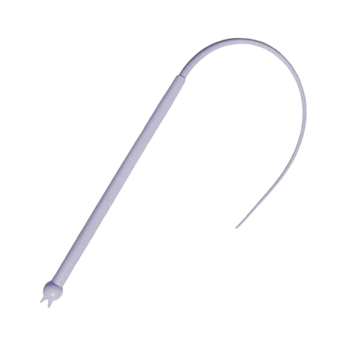 Katzenspielzeug-Zauberstab, Katzen-Teaser-Stick - Interaktiver Katzen-Teaser-Stab - Katzenspielzeug aus Silikonmaterial für Garten, Outdoor, Zuhause und Park Katzenspielzeug-Zauberstab, Katzen-Teaser-Stick - Interaktiver Katzen-Teaser-Stab - Katzenspielzeug aus Silikonmaterial für Garten, Outdoor, Zuhause und Park von Stronrive