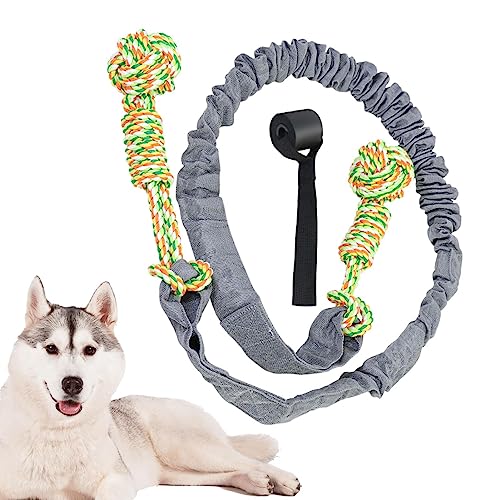 Stronrive Hunde-Schleppspielzeug | Hundeseilspielzeug Zahnreinigung Hundespielzeug | Interaktives, unzerstörbares Kauspielzeug für Hunde, aggressives Kauspielzeug für kleine, mittelgroße und große von Stronrive