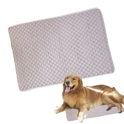 Stronrive Hundekühlmatte - wasserdichte Kühlunterlage Für Haustiere - rutschfeste Kühlmatte Für Hunde Und Katzen Für Camping Garten Terrasse Stronrive Hundekühlmatte - wasserdichte Kühlunterlage Für Haustiere - rutschfeste Kühlmatte Für Hunde Und Katzen Für Camping Garten Terrasse von Stronrive