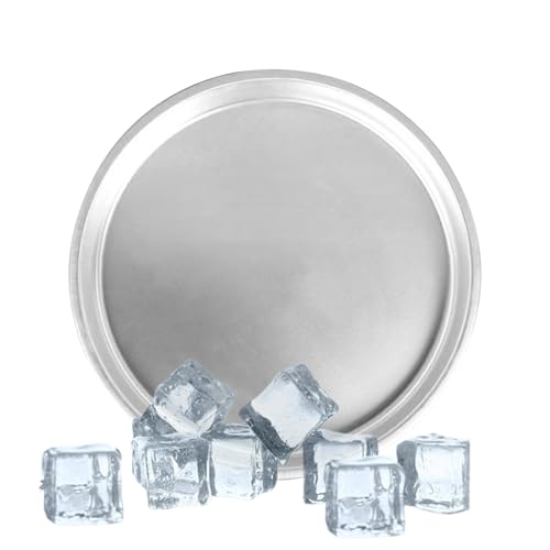 Stronrive Kühlendes Katzenbett - 40cm Aluminium Katzenkühlbett Mit Kühlfläche - rutschfest tragbar waschbar für heiße drinnen draußen Boden Stronrive Kühlendes Katzenbett - 40cm Aluminium Katzenkühlbett Mit Kühlfläche - rutschfest tragbar waschbar für heiße drinnen draußen Boden von Stronrive