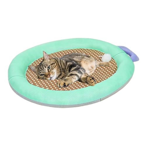 Stronrive Kühlmatte Für Hunde - Kühlkissen Für Transportbox Und - Kausicheres Kühlbett Für Welpen Katzen In Zuhause Reisen Transportbox Bei Wärme Stronrive Kühlmatte Für Hunde - Kühlkissen Für Transportbox Und - Kausicheres Kühlbett Für Welpen Katzen In Zuhause Reisen Transportbox Bei Wärme von Stronrive