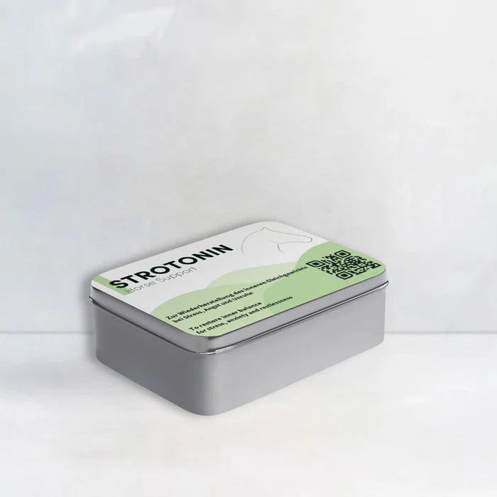 Strotonin Nerve Support 30-er Dose Bei Stress, Angst & Unruhe Strotonin Nerve Support 30-er Dose Bei Stress, Angst & Unruhe von Strotonin