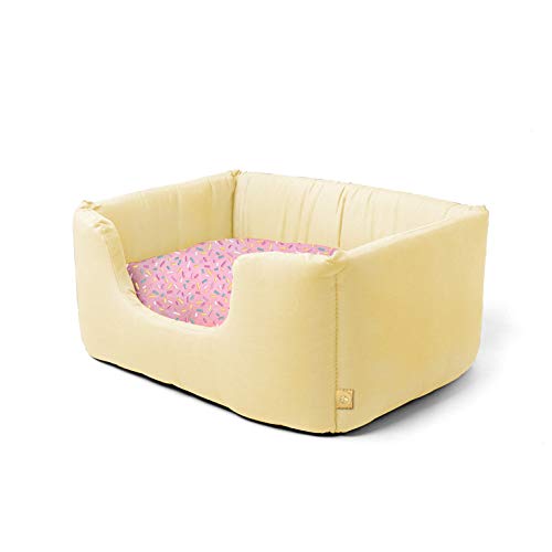 Studio Pets BE-01L-ST Company Tierbett, rechteckig, Größe L von CYPBRANDS