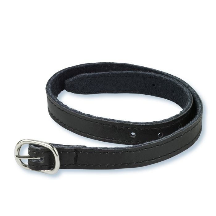 Stübben 1118 Sporenriemen Leder neu Schwarz, 45 cm Stübben 1118 Sporenriemen Leder neu Schwarz, 45 cm von Stübben