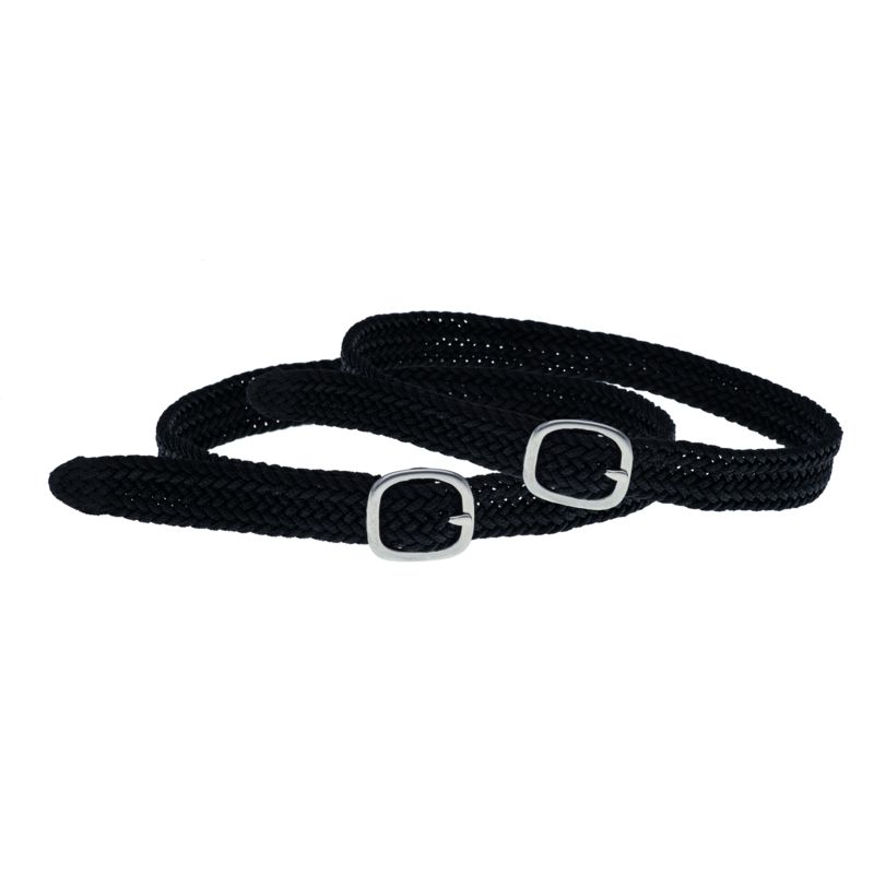 Stübben 1119 Sporenriemen Nylon Schwarz, 45 cm Stübben 1119 Sporenriemen Nylon Schwarz, 45 cm von Stübben
