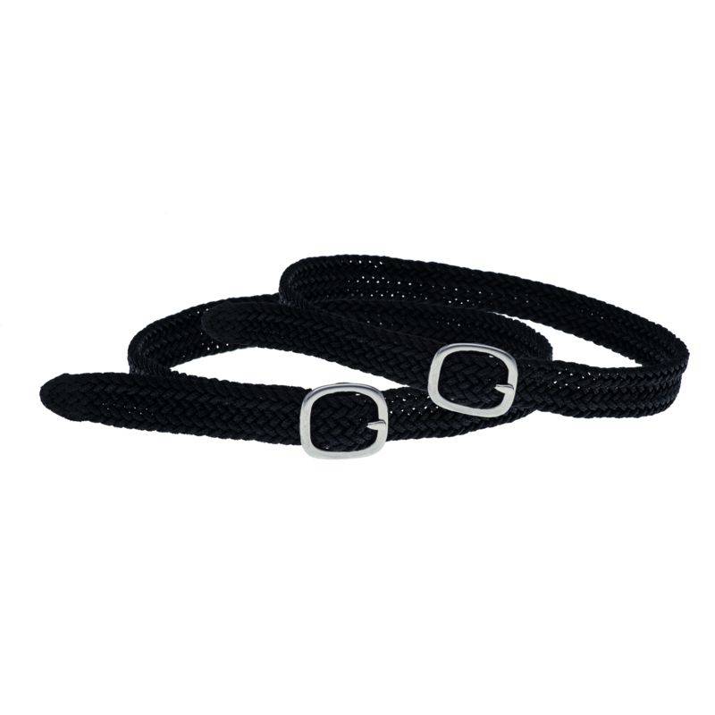 Stübben 1119 Sporenriemen Nylon Schwarz, 45 cm Stübben 1119 Sporenriemen Nylon Schwarz, 45 cm von Stübben