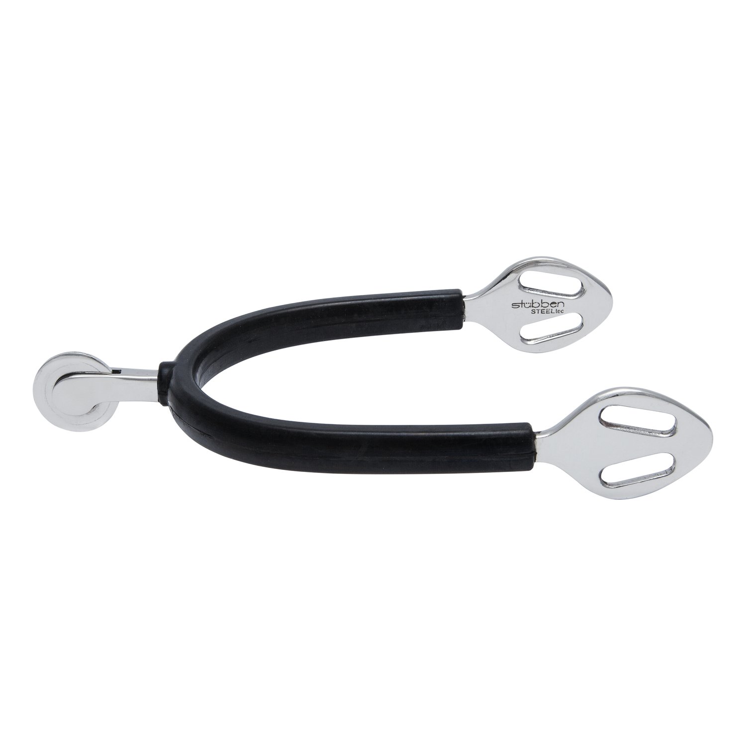 Stübben 1148 Fine Line Sporen Edelstahl-gummiert 30 mm Halslänge Stübben 1148 Fine Line Sporen Edelstahl-gummiert 30 mm Halslänge von Stübben