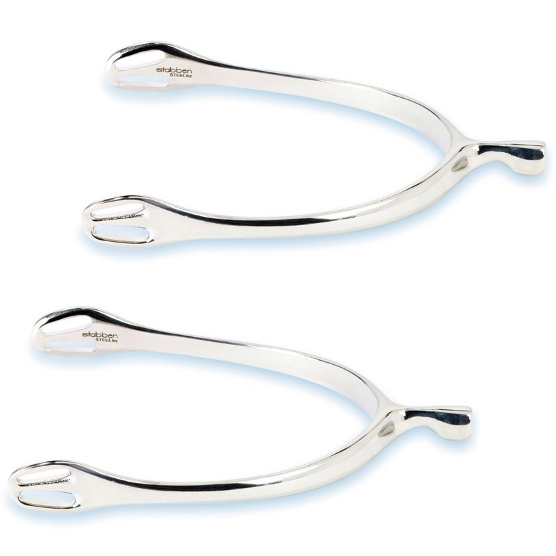 Stübben 1166 Dynamic Sporen 25 mm Halslänge Stübben 1166 Dynamic Sporen 25 mm Halslänge von Stübben