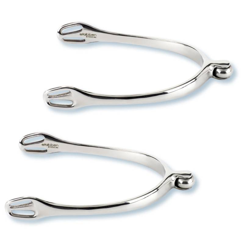 Stübben 1167 Dynamic Sporen Soft Touch 25 mm Halslänge von Stübben