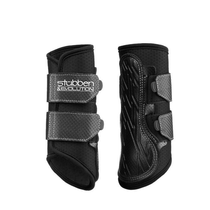Stübben Airflow Trainingsgamaschen Schwarz, Gr. S Stübben Airflow Trainingsgamaschen Schwarz, Gr. S von Stübben