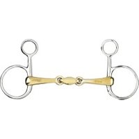 Stübben Baucher-Trense Sweet Kupfer 12,5 cm Stübben Baucher-Trense Sweet Kupfer 12,5 cm von Stübben