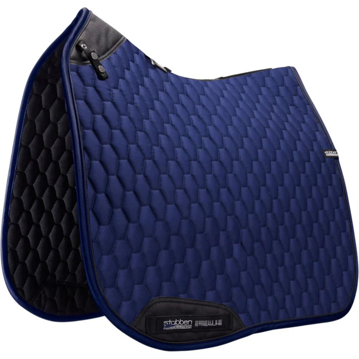 Stübben Dressurschabracke Streamline GEN2 Blau, Gr. L Stübben Dressurschabracke Streamline GEN2 Blau, Gr. L von Stübben
