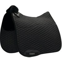 Stübben Dressurschabracke Streamline Lammfell schwarz Stübben Dressurschabracke Streamline Lammfell schwarz von Stübben