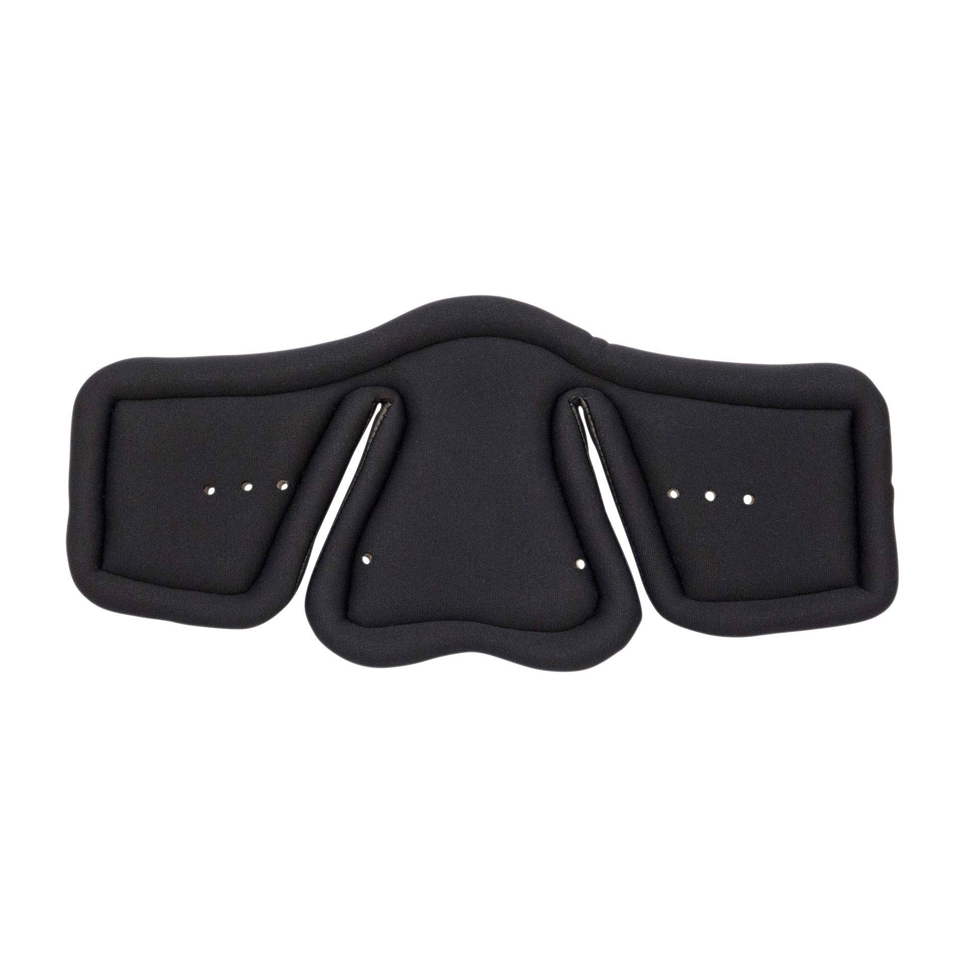 Stübben Equi-Soft® Polster für Sattelgurt Neopren Schwarz, Einheitsgröße 50-150 cm von Stübben