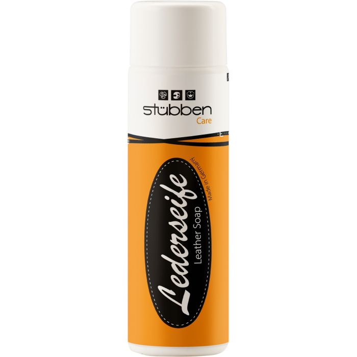 Stübben Flüssige Sattel-/Lederseife 250ml Für eine schonende Leder-Reinigung Stübben Flüssige Sattel-/Lederseife 250ml Für eine schonende Leder-Reinigung von Stübben