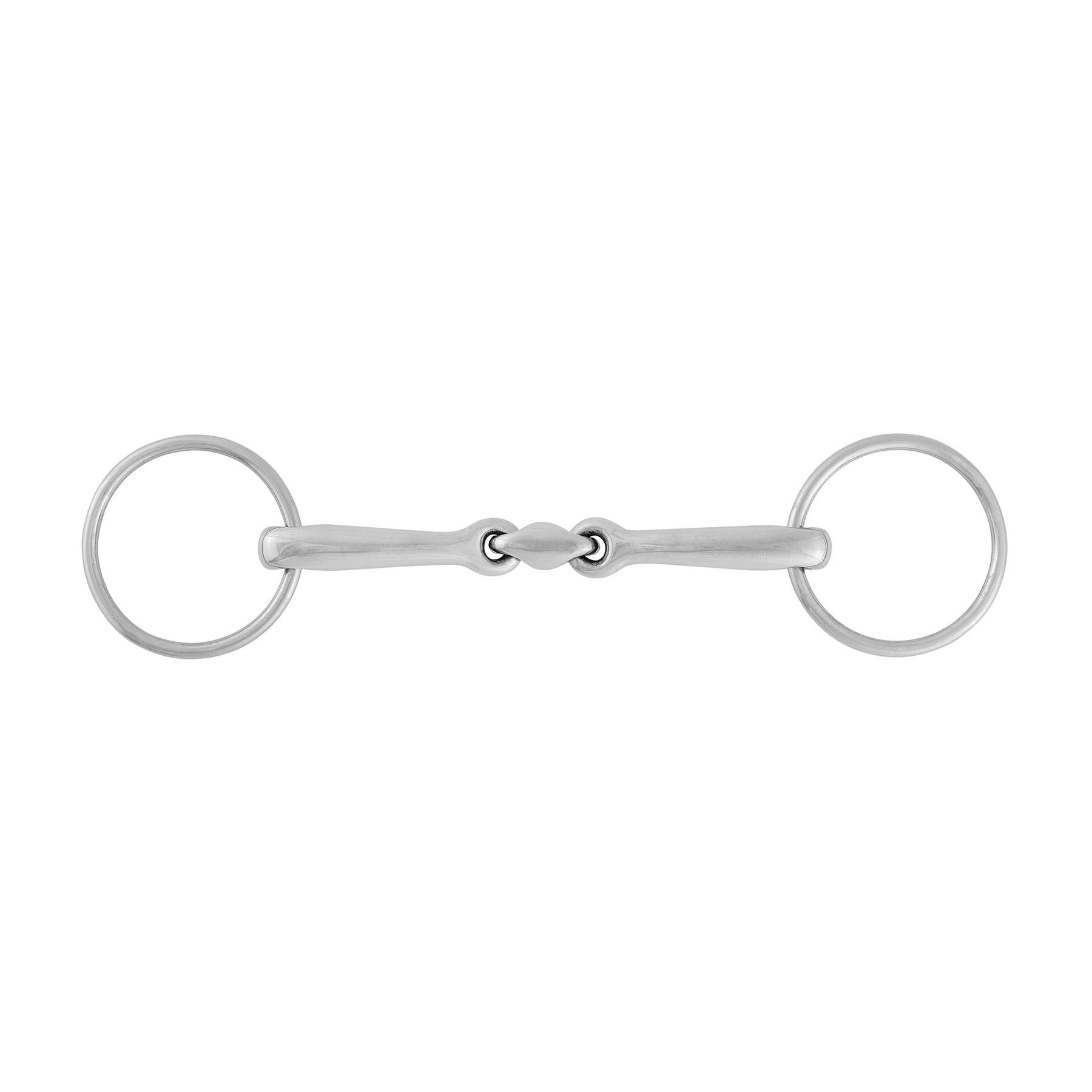 Stübben Gebiss 2225 Unterlegtrense Easy Control 11,5 cm / 12 mm Stübben Gebiss 2225 Unterlegtrense Easy Control 11,5 cm / 12 mm von Stübben