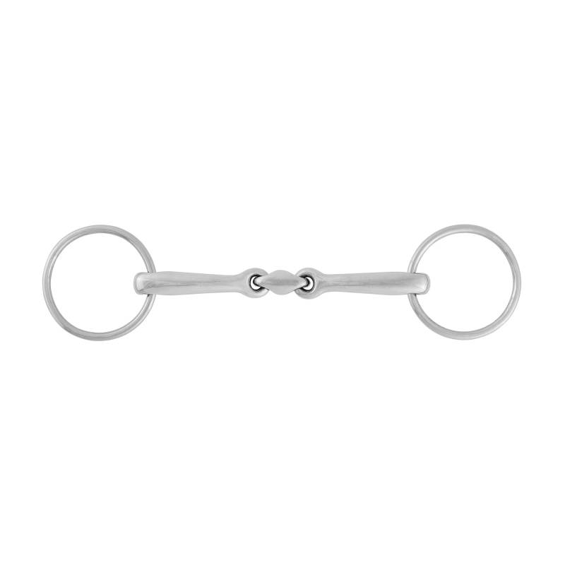 Stübben Gebiss 2225 Unterlegtrense Easy Control 11,5 cm / 12 mm Stübben Gebiss 2225 Unterlegtrense Easy Control 11,5 cm / 12 mm von Stübben