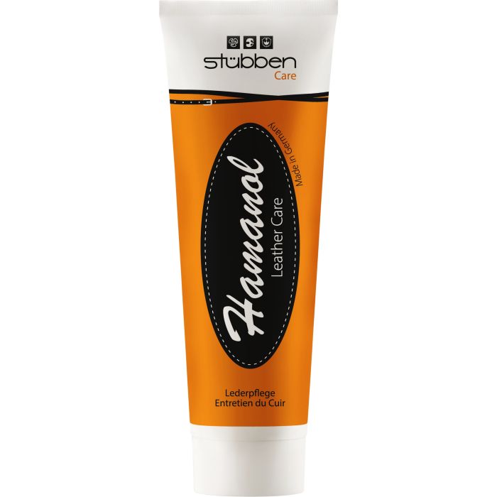 Stübben Hamanol Lederpflege 250g Reinigt & pflegt Leder Stübben Hamanol Lederpflege 250g Reinigt & pflegt Leder von Stübben
