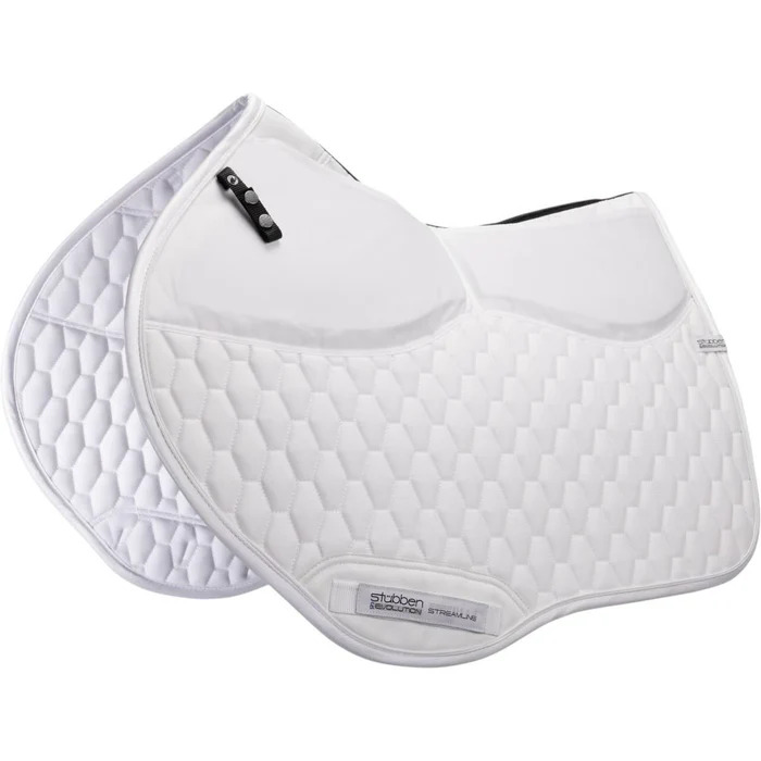 Stübben Korrekturschabracke Streamline GEN2 Springschabracke Weiß, Gr. Onesize Stübben Korrekturschabracke Streamline GEN2 Springschabracke Weiß, Gr. Onesize von Stübben