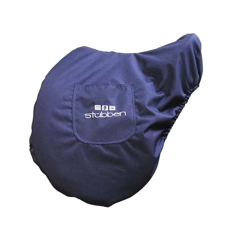 Stübben Sattelschoner mit Sattelgurttaschen navy Optimaler Schutz des Sattels Stübben Sattelschoner mit Sattelgurttaschen navy Optimaler Schutz des Sattels von Stübben