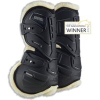 Stübben Springgamaschen Hybrid Fleece schwarz M Stübben Springgamaschen Hybrid Fleece schwarz M von Stübben