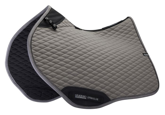 Stübben Springschabracke Streamline GEN2 Grau, Gr. L Stübben Springschabracke Streamline GEN2 Grau, Gr. L von Stübben