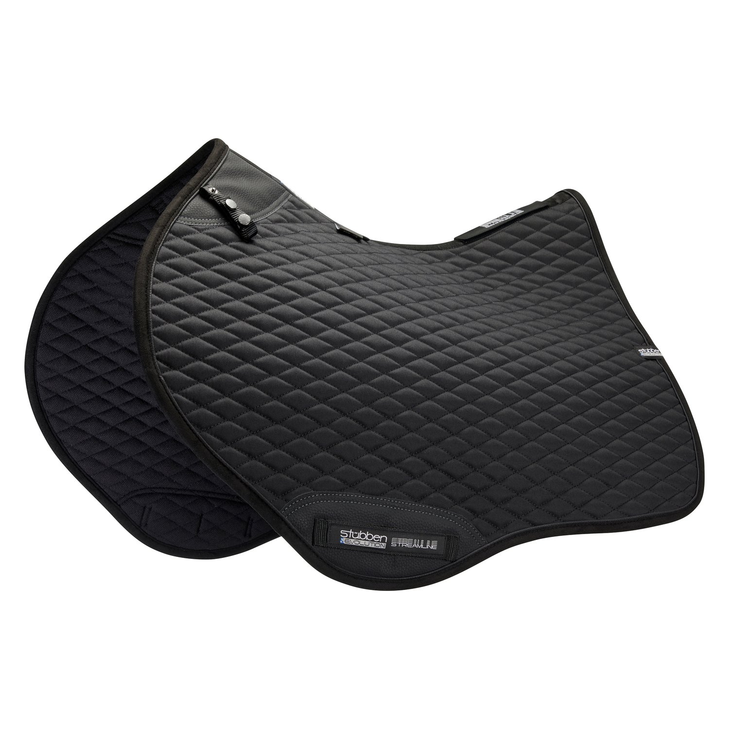 Stübben Springschabracke Streamline GEN2 Schwarz, Gr. L Stübben Springschabracke Streamline GEN2 Schwarz, Gr. L von Stübben