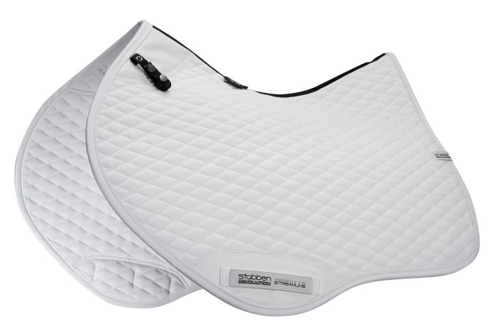Stübben Springschabracke Streamline GEN2 Weiß, Gr. L Stübben Springschabracke Streamline GEN2 Weiß, Gr. L von Stübben