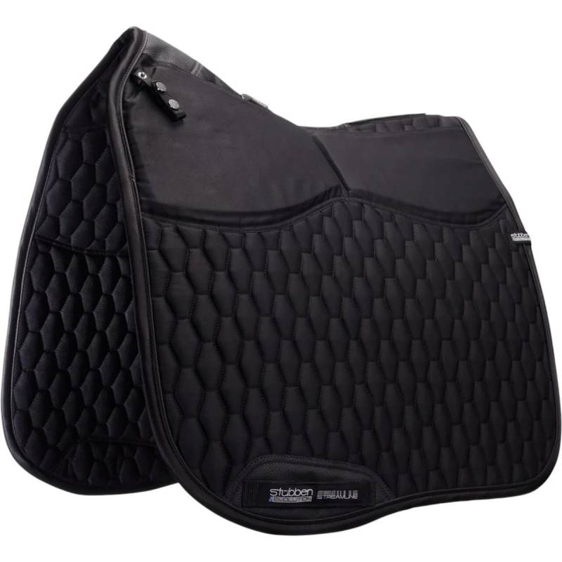 Stübben Streamline Korrekturschabracke Dressur GEN2 Schwarz, Gr. Onesize Stübben Streamline Korrekturschabracke Dressur GEN2 Schwarz, Gr. Onesize von Stübben