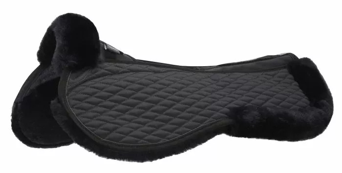 Stübben Streamline Lammfellpad Dressur Schwarz, Gr. L Stübben Streamline Lammfellpad Dressur Schwarz, Gr. L von Stübben