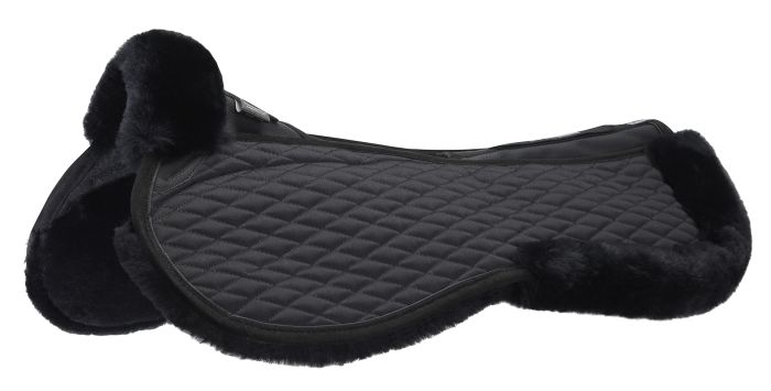 Stübben Streamline Lammfellpad Springen Schwarz, Gr. M Stübben Streamline Lammfellpad Springen Schwarz, Gr. M von Stübben