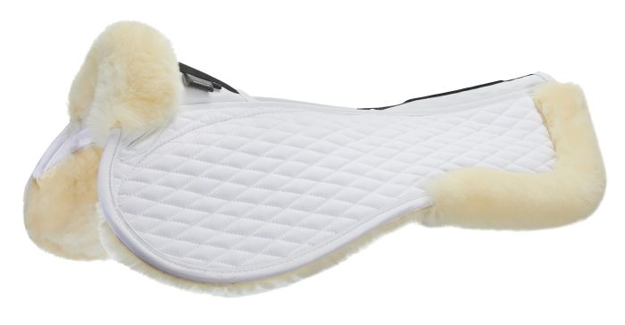 Stübben Streamline Lammfellpad Springen Weiß, Gr. L Stübben Streamline Lammfellpad Springen Weiß, Gr. L von Stübben