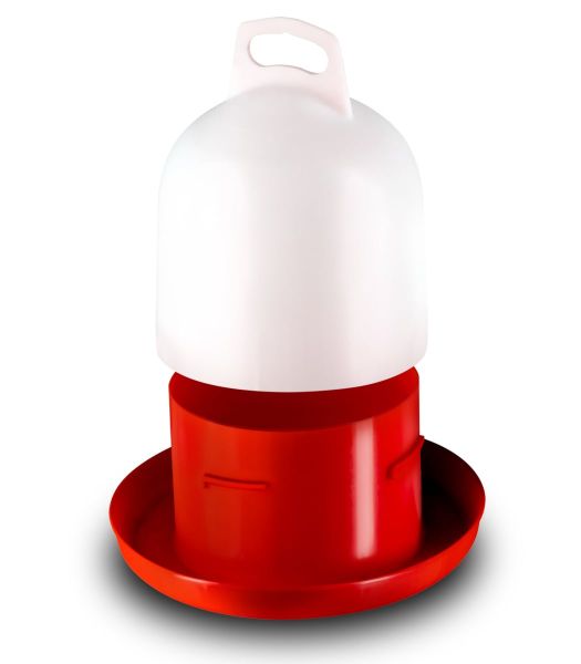 Original Stükerjürgen Doppelzylindertränke CLEAN, 3 Liter, Geflügel... Original Stükerjürgen Doppelzylindertränke CLEAN, 3 Liter, Geflügel... von Stükerjürgen