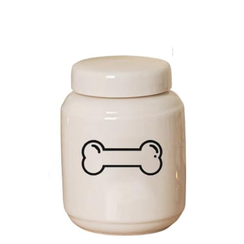 Haustier Urne Sarg Urne für Hunde Memorial Geschenk Keramik Home Losing a Cat Memorial Stone Haustier Geschenke Hund Gedenkstätten Beerdigungen Speicher (D) von StuiQSDRV