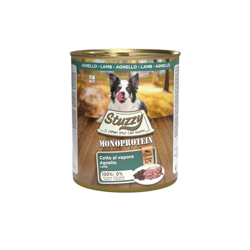 Stuzzy Dog Monoprotein Lamm 800g Stuzzy Dog Monoprotein Lamm 800g von Stuzzy