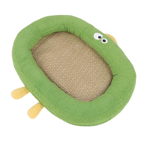 Stylebest Katzenkühlbett Mehrzweck Ovales Weiches Sommer Haustier Schlafkühlkissen für Heimtiergeschäft Stylebest Katzenkühlbett Mehrzweck Ovales Weiches Sommer Haustier Schlafkühlkissen für Heimtiergeschäft von Stylebest
