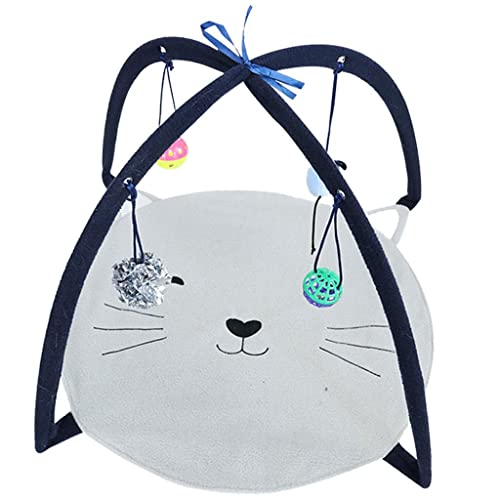 1 x Katzenspielzelt, Spielzeug, lustiges Design, Bett, faltbar, zum Aufhängen, bequeme Unterlage 1 x Katzenspielzelt, Spielzeug, lustiges Design, Bett, faltbar, zum Aufhängen, bequeme Unterlage von Suammiitstrieadea